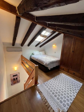 Cozy loft, 5 min away from Gran Vía and Chueca
